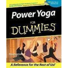 Power Yoga for Dummies 1st Edition (Paperback) by Doug Swenson